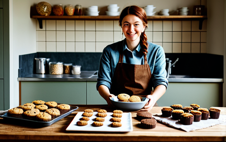 甜点达人教你可持续烘焙,这几点做对了省一大笔钱! 2 甜点达人教你可持续烘焙 - 이미지 1