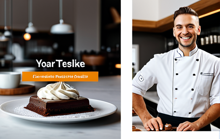 甜点达人速成秘籍:不学就亏大了! 4 甜点达人速成秘籍 - 이미지 2