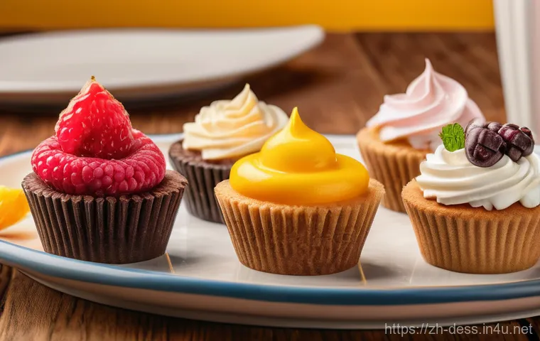 디저트 전문가의 타겟 고객 분석 방법 - Here are three detailed image generation prompts in English, designed to be 15+ age-appropriate and ...