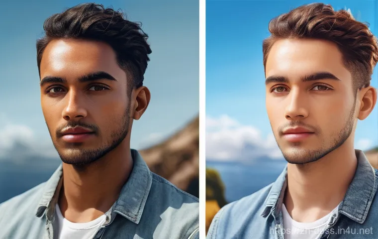 디저트 전문가의 고객 상담 기법 - Here are three image generation prompts in English, designed to be detailed and adhere to all specif...