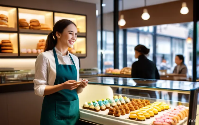 디저트 전문가의 고객 상담 기법 - Prompt 1: The Attentive Dessert Consultant**