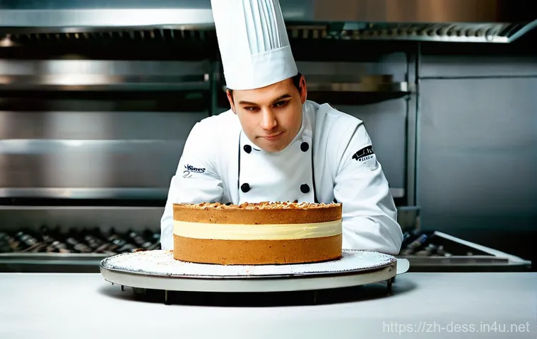 디저트 전문가와 신입 직원 교육 - **Prompt 1: The Art of Precision and Sensory Discovery**
"A close-up, high-definition shot in a ... 디저트 전문가와 신입 직원 교육 - **Prompt 1: The Art of Precision and Sensory Discovery**
"A close-up, high-definition shot in a ...