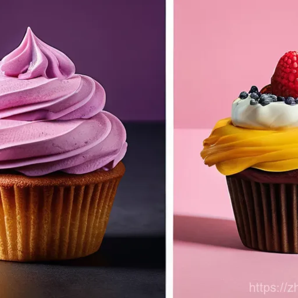 디저트 전문가로서의 감각적 표현력 키우기 - Here are three detailed image generation prompts in English, designed to create captivating dessert ...