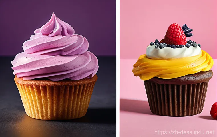 디저트 전문가로서의 감각적 표현력 키우기 - Here are three detailed image generation prompts in English, designed to create captivating dessert ...