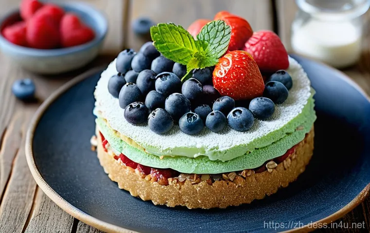 디저트 전문가의 실무 팁 - **Prompt 1: The Art of Preparation**
    "A close-up shot in a sunlit, cozy kitchen. Focus on a pair...