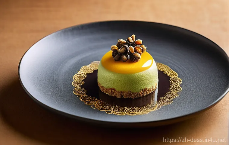 디저트 전문가의 창의적 문제 해결 능력 - **Prompt 1: Sustainable Pastry Chef Crafting Zero-Waste Delights**
    A professional and passionate...