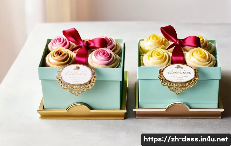 디저트 전문가의 성공적인 이벤트 운영 관련 이미지 2