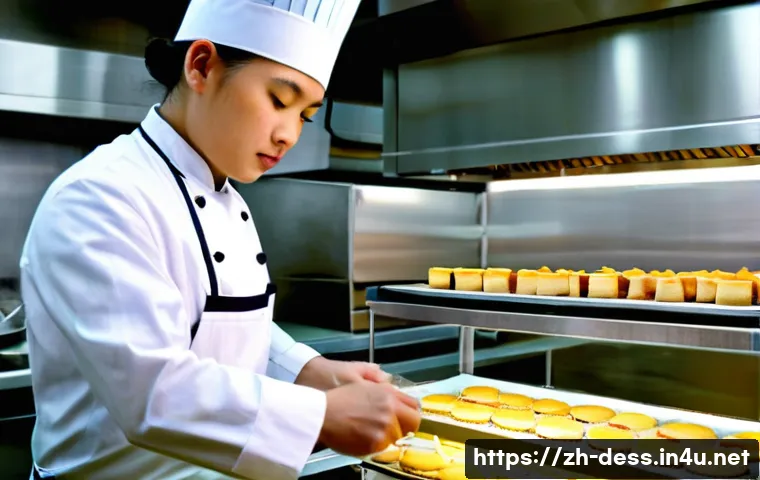 디저트 전문가의 해외 취업 가능성 관련 이미지 1